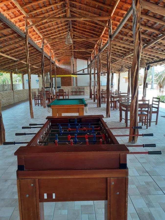 Chalé em Barreirinhas - Porto dos Lençóis Exterior foto