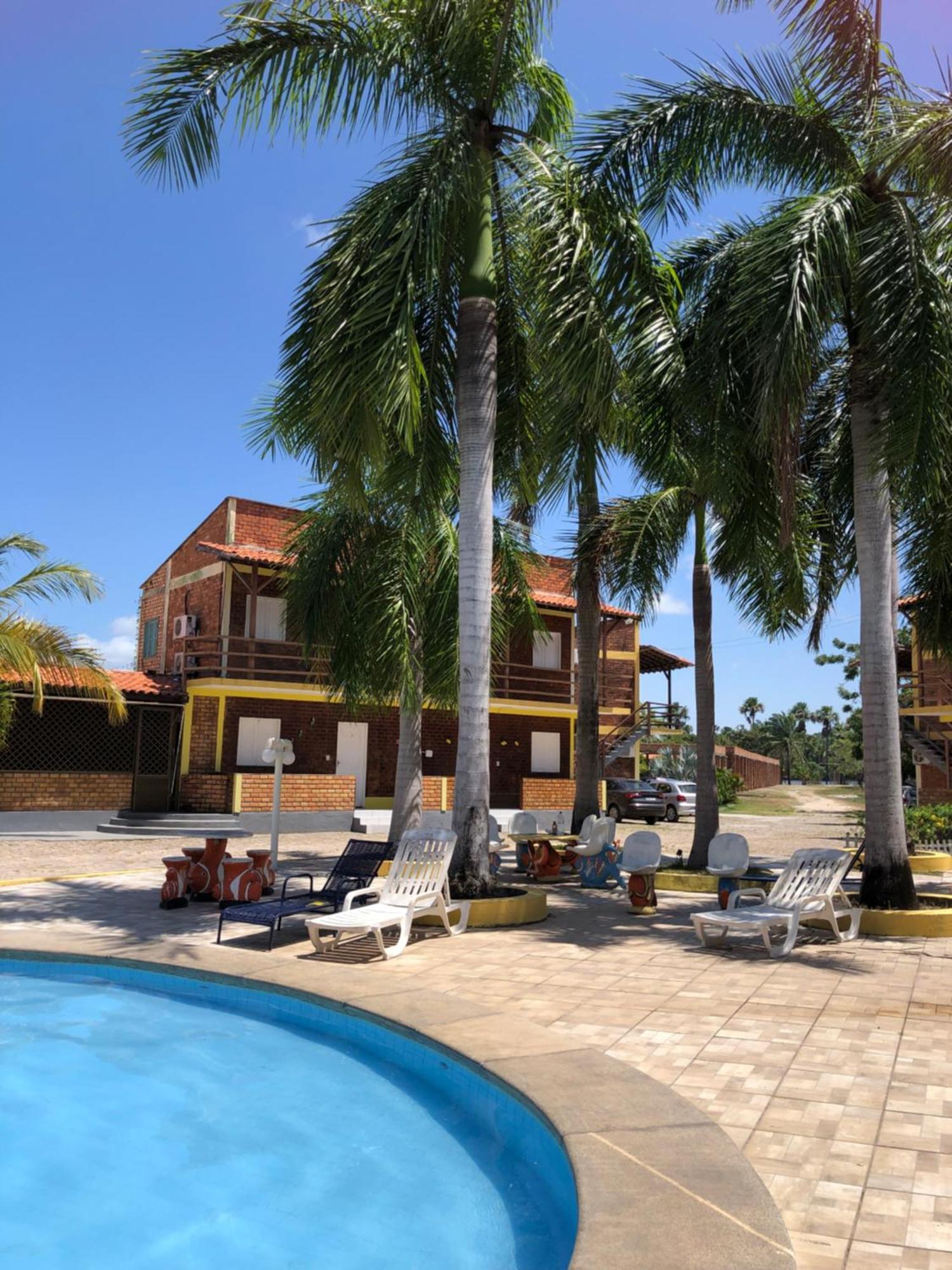 Chalé em Barreirinhas - Porto dos Lençóis Exterior foto