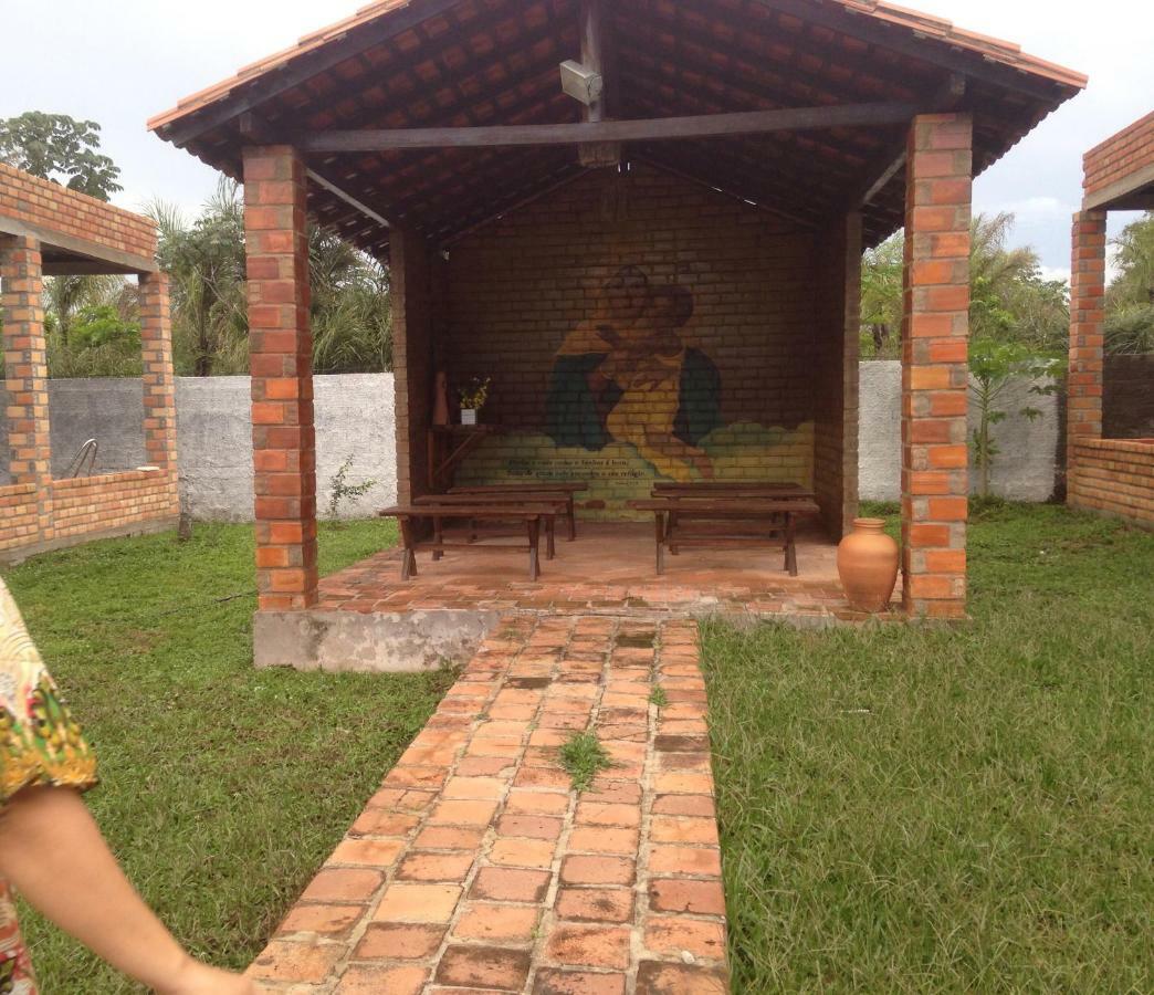Chalé em Barreirinhas - Porto dos Lençóis Exterior foto